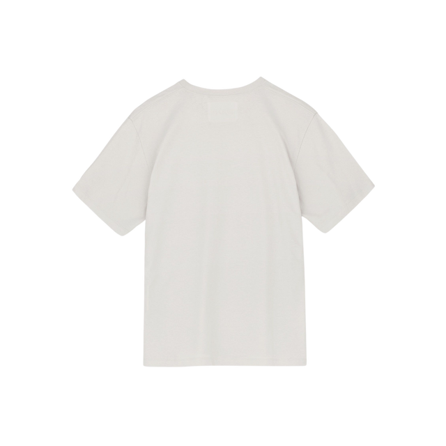 Aiayu klassisches kreisförmiges T-Shirt