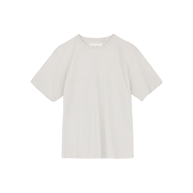 Aiayu klassisches kreisförmiges T-Shirt
