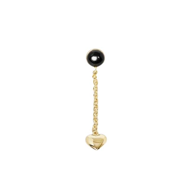 Trine Tuxen Odell Onyx Ohrring
