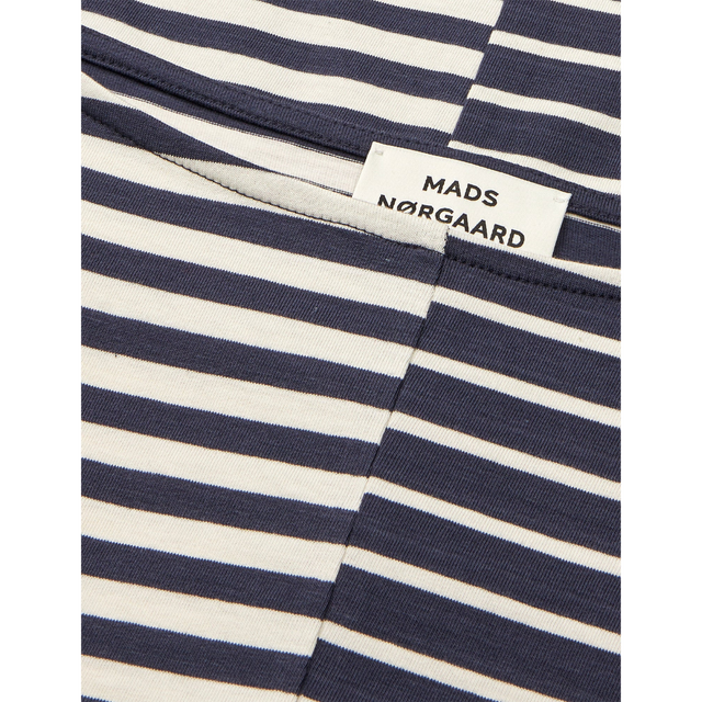 Mads Nørgaard Soft Single Silke Tee LS