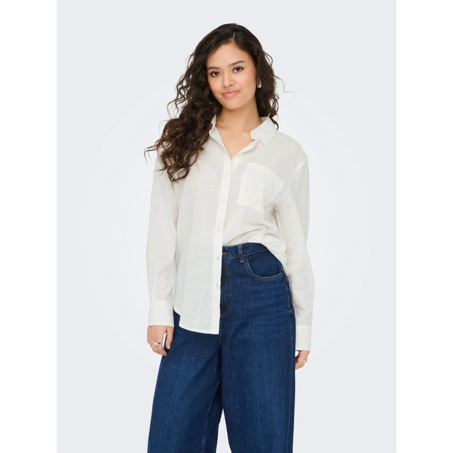 JDY KIMIE L/S SHIRT