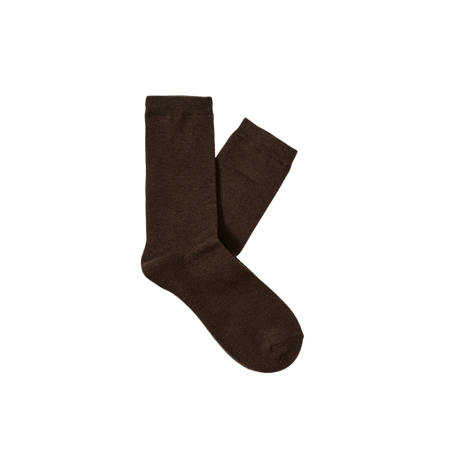 Selected Damen CHLOE SOCKEN AUS WOLLMISCHUNG