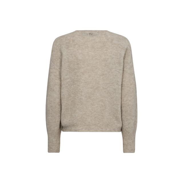 Mos Mosh Thora V-Neck Knit Cardigan