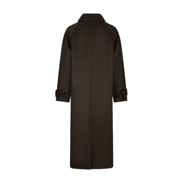 Neo Noir Keaton Wool Coat