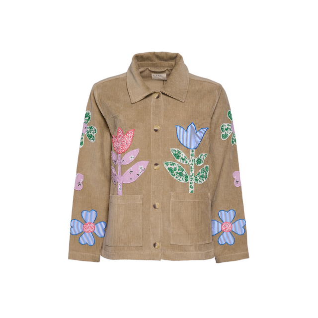 Sissel Edelbo TWIGGY JACKE