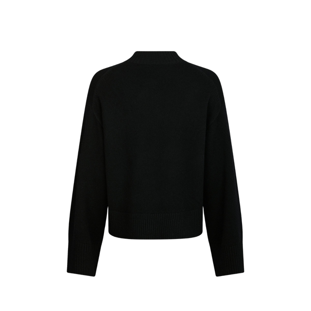 Neo Noir Hendrick Strickbluse