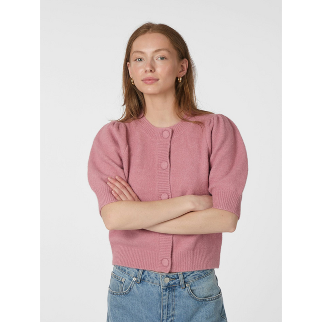 Neo Noir Trudy Knit Cardigan