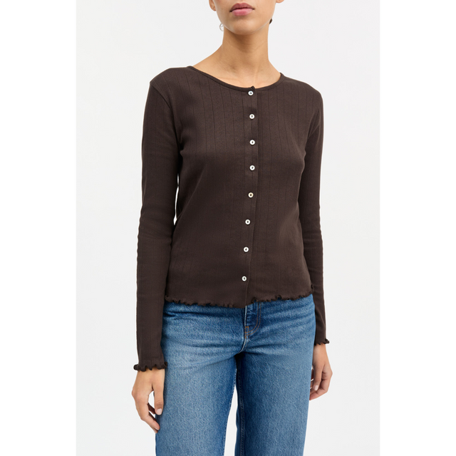 Shell Studio Edie Cardigan
