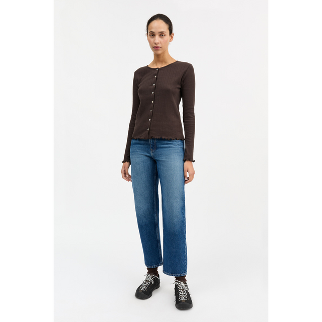 Shell Studio Edie Cardigan