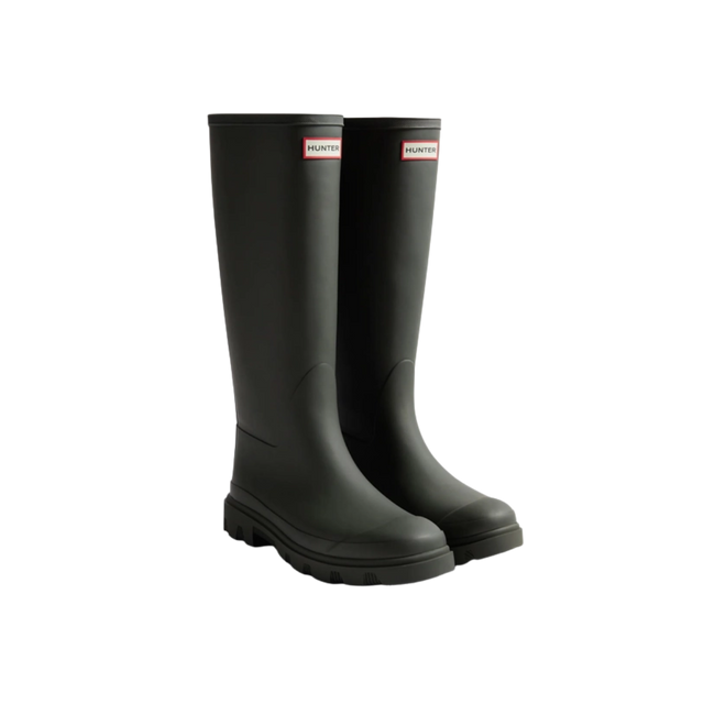 Hunter Unisex Downpour Hoher Stiefel