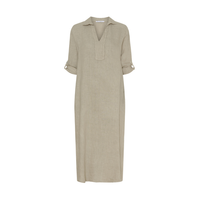 Lou Lou Hør Puglia Kjole