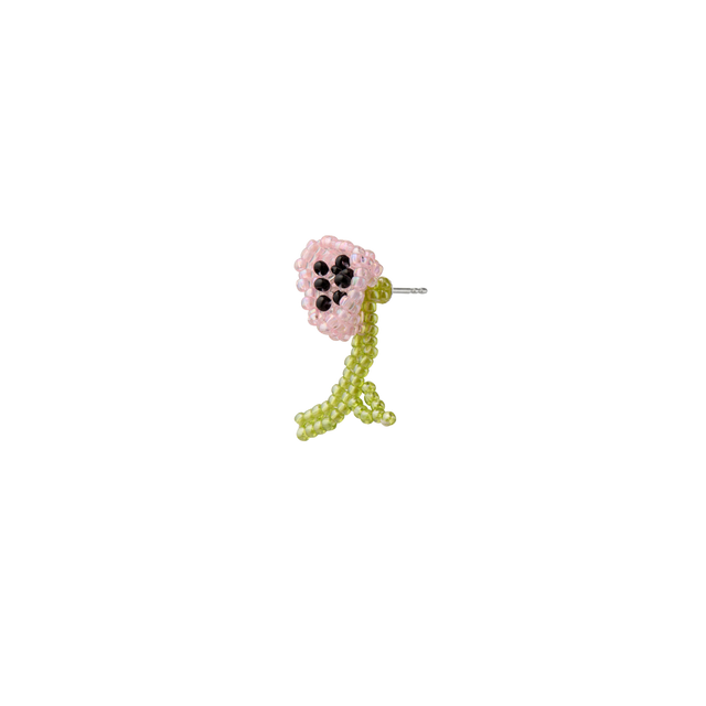 Pura Utz Poppy Earstick