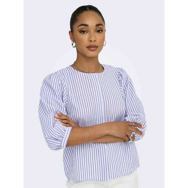 JDY Jasmin 3/4 Shirt Wvn Exp