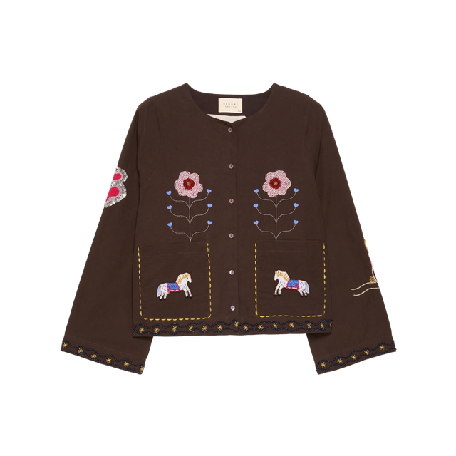 Sissel Edelbo – Emmy Shirt Fudge