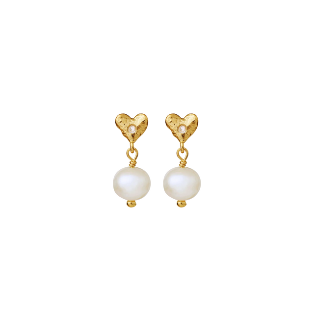 Moonstone Alia Earrings