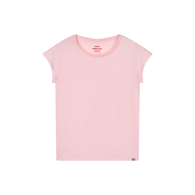 Teasy T-Shirt aus Bio-Jersey von Mads Nørgaard