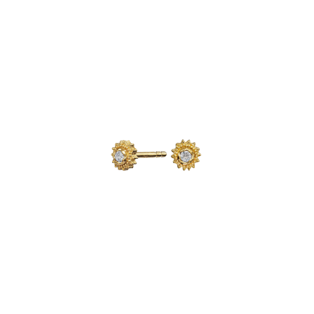 Moonstone Willa Earring