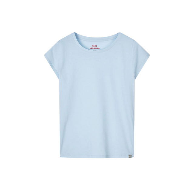 Teasy T-Shirt aus Bio-Jersey von Mads Nørgaard