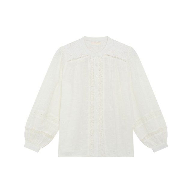 Maison Hotel Colette Blouse