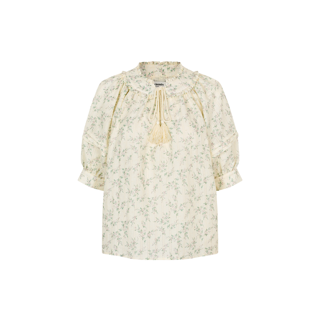 Lollys Laundry Alvi Blouse 3/4