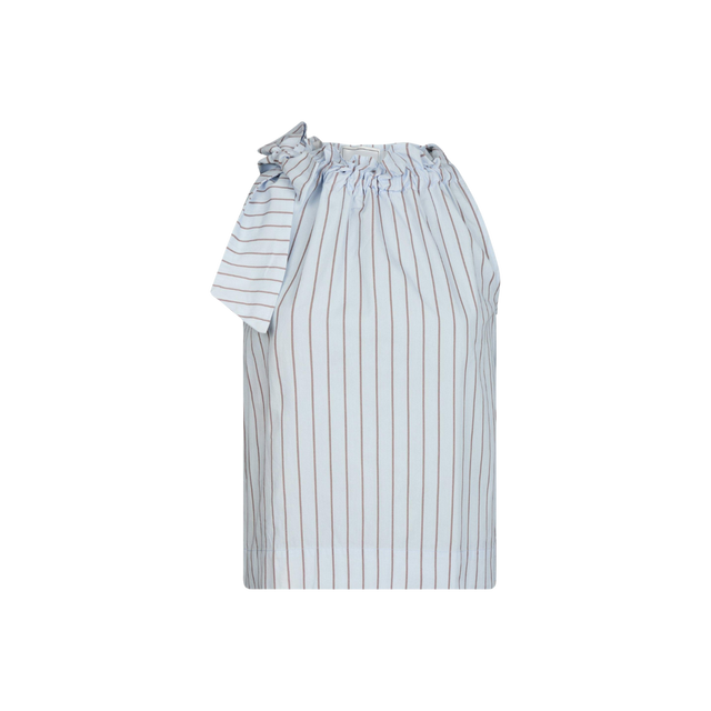 Neo Noir Maula Stripe Top