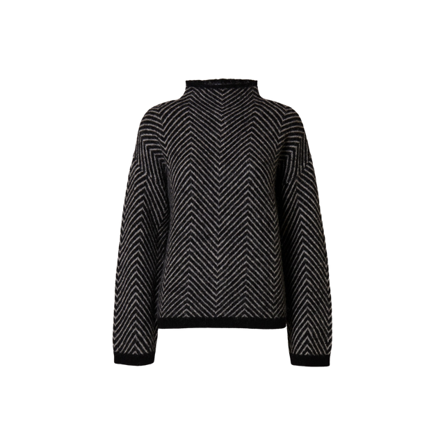 Selected Femme Lulu Herringbone Knit