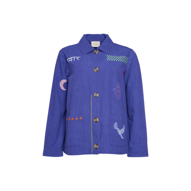 Sissel Edelbo Meine Jacke