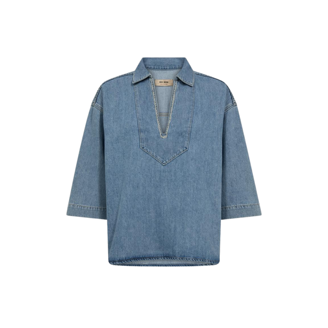 Mos Mosh Merla Deco Shirt