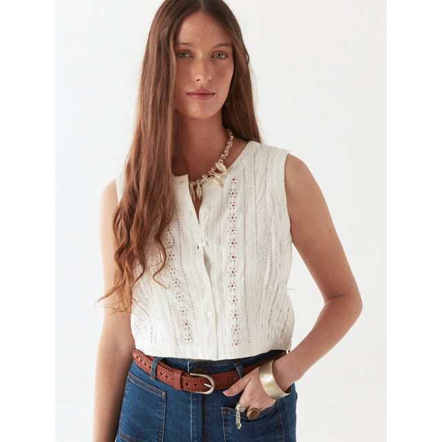 Maison Hotel Francesca Bluse