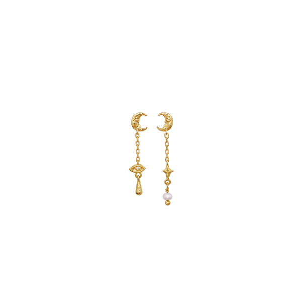 Maanesten Beatrice Earrings