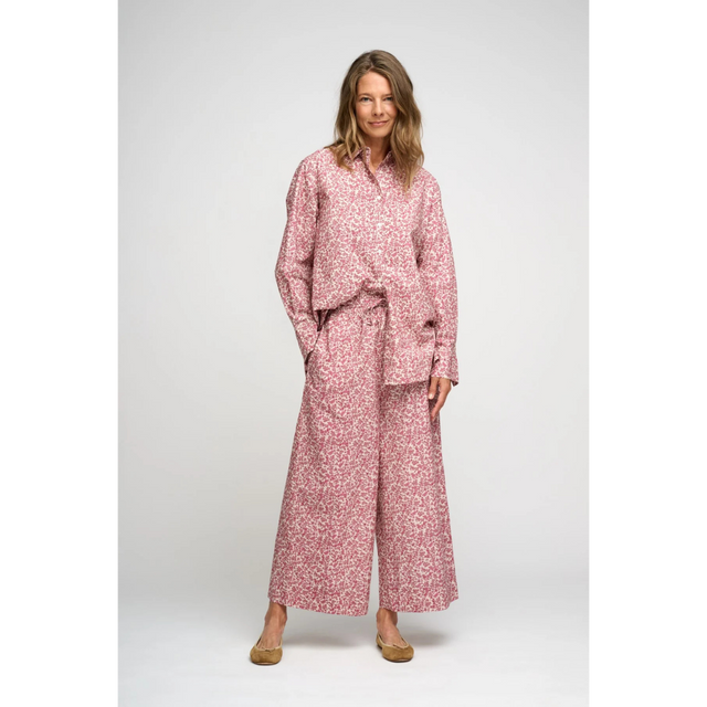 Moshi Moshi Mind Storie Pants Poplin