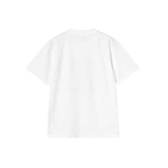 Carhartt WIP-W' S/S Wild Dog T-Shirt