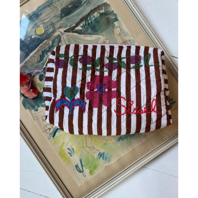 Sissel Edelbo Rosea Cosmetic Bag