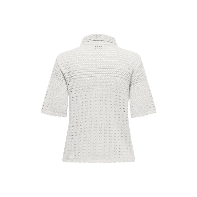 JDY Robin 2/4 Collar Struc Cardigan