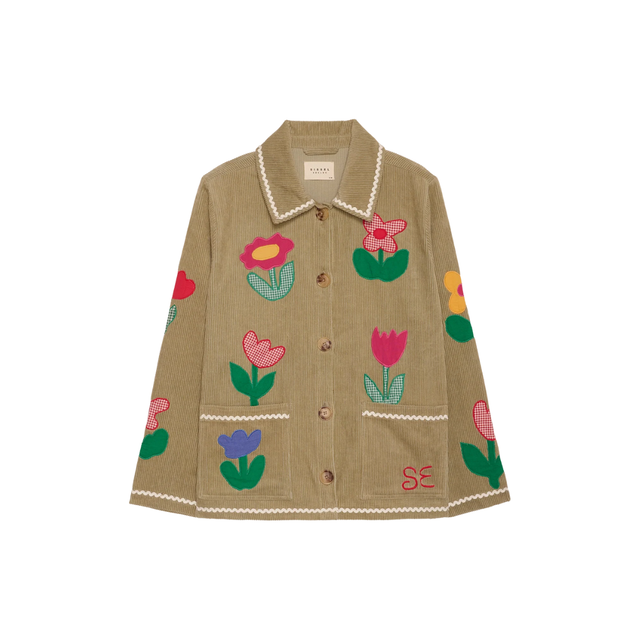 Sissel Edelbo Twiggy Jacke