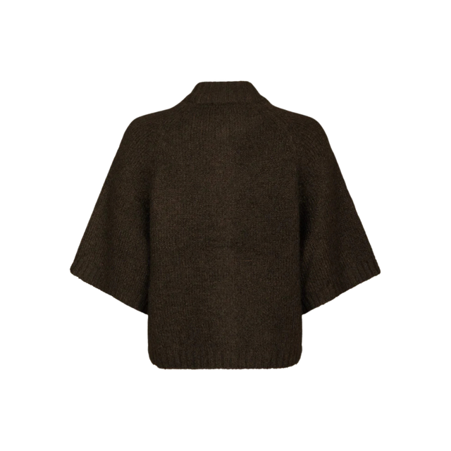 Neo Noir Benuta Flauschige Strickjacke