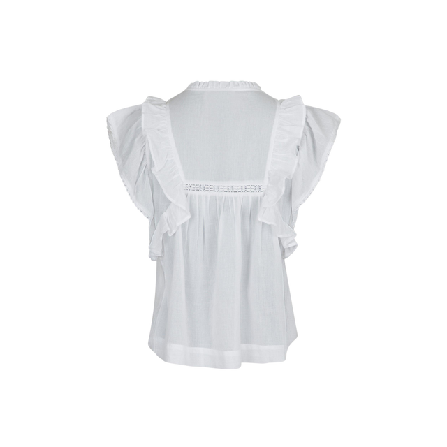 Neo Noir Jayla Voile Top