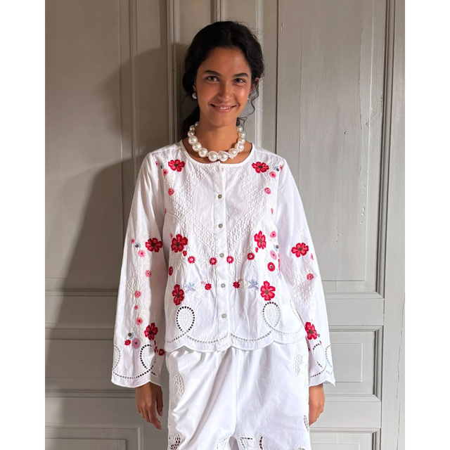 Sissel Edelbo Vitus Shirt