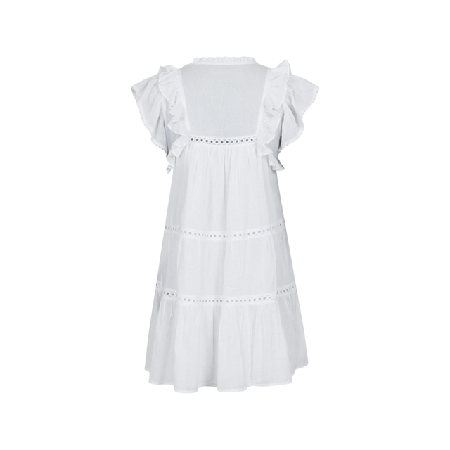 Neo Noir Jamma S Voile-Kleid