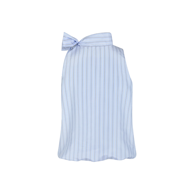 Neo Noir Veda Stripe Top