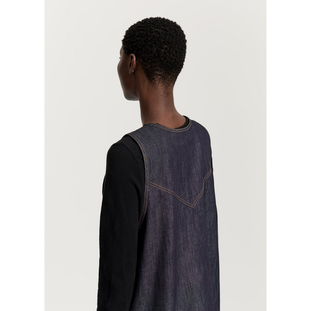 Aiayu-Evita Kleid Denim