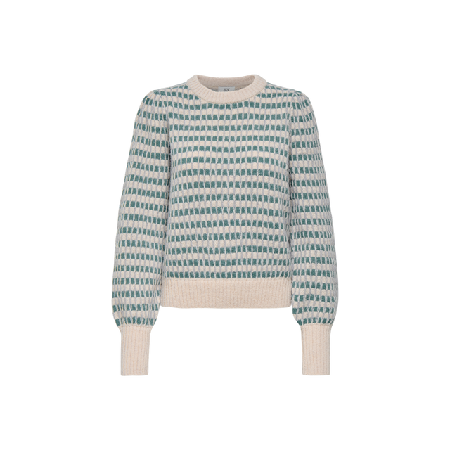 JDY Jdysigrid Life L/S One Neck Puff