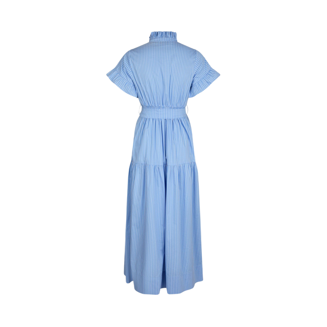 Neo Noir Nellie Stripe Dress