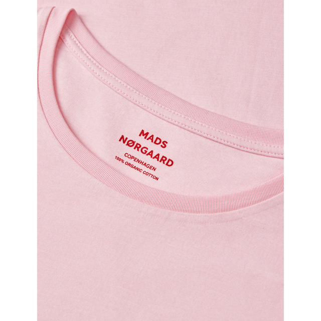 Teasy T-Shirt aus Bio-Jersey von Mads Nørgaard