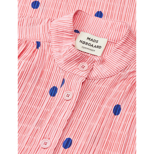 Mads Nørgaard Crinckle Pop Eva Dress