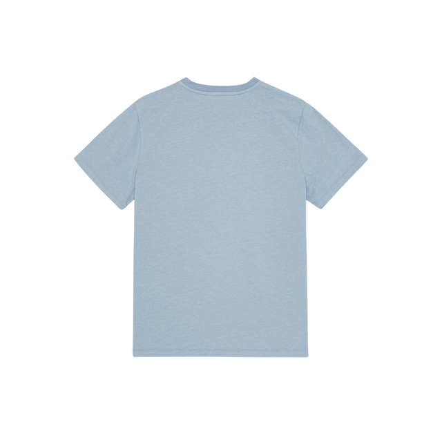 Ganni – Lässiges T-Shirt mit Animal-Print