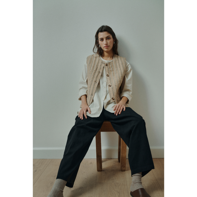Anne-mi Sienna Weste