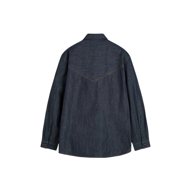 Aiayu-Umi Tunika Denim