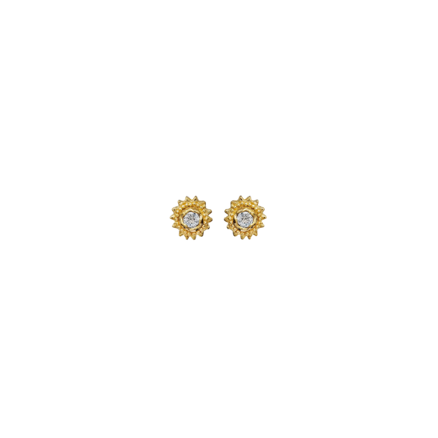 Moonstone Willa Earring