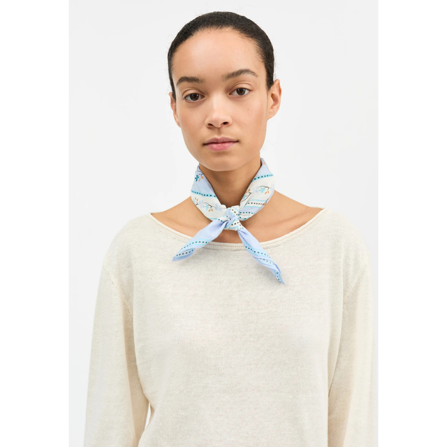 Skall Studio Skall Blumenschal